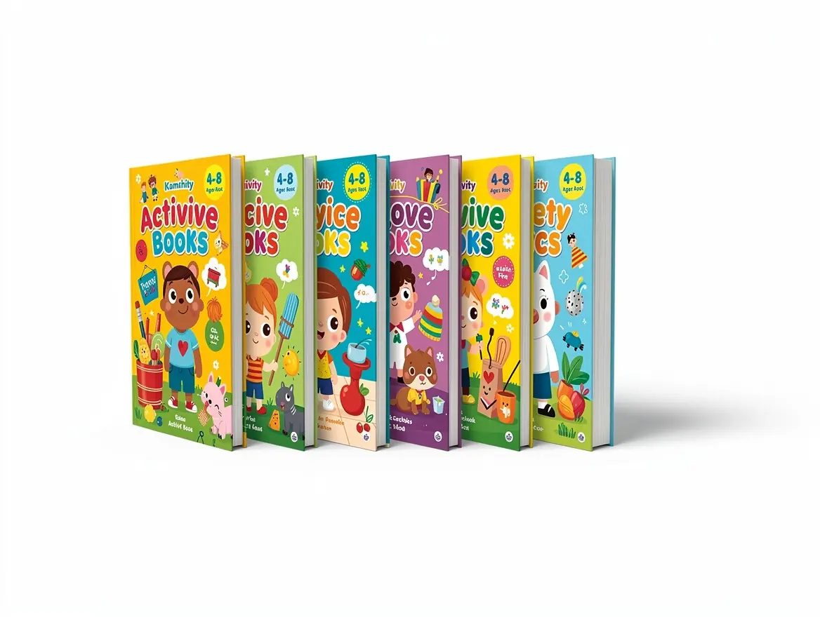 Libros de Actividades