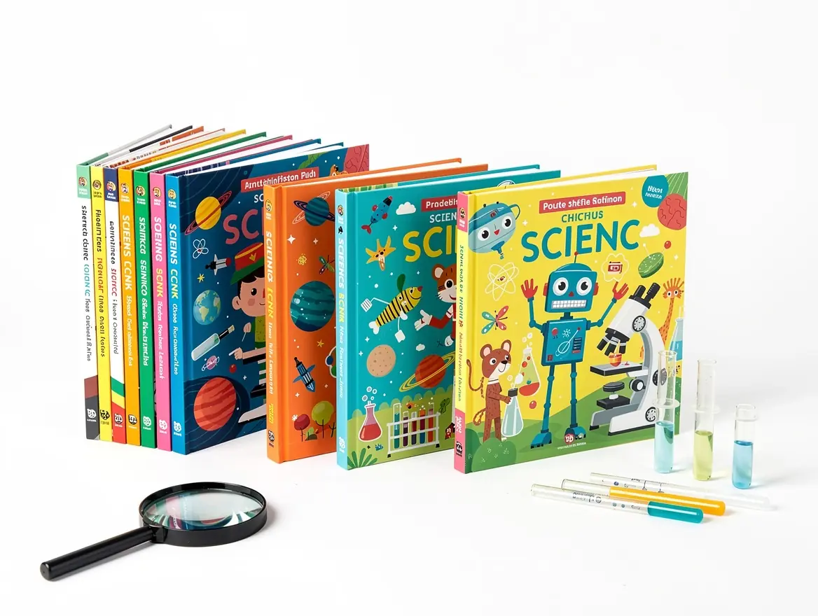 Ciencia para Niños