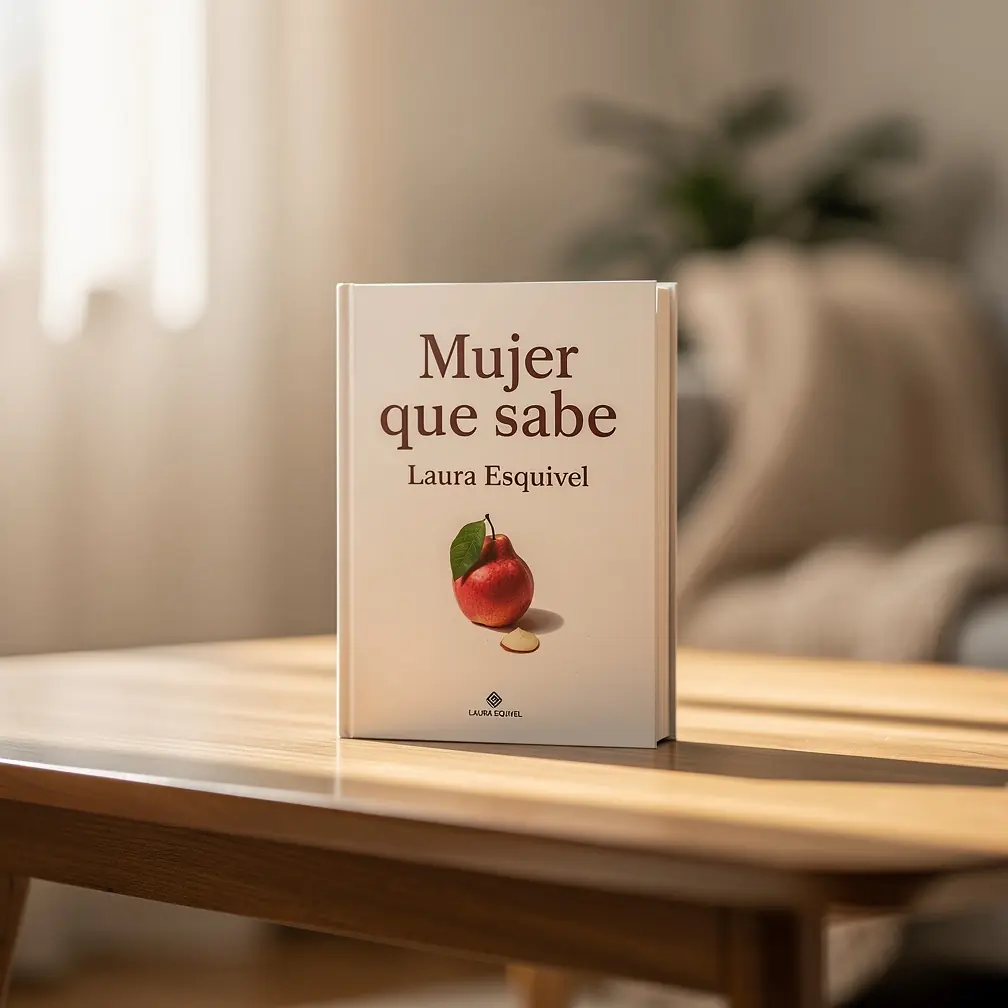 Mujer que sabe