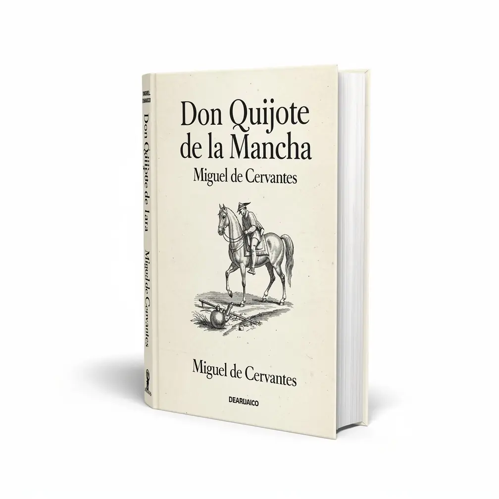 Don Quijote de la Mancha