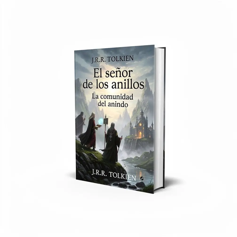 El señor de los anillos: La comunidad del anillo