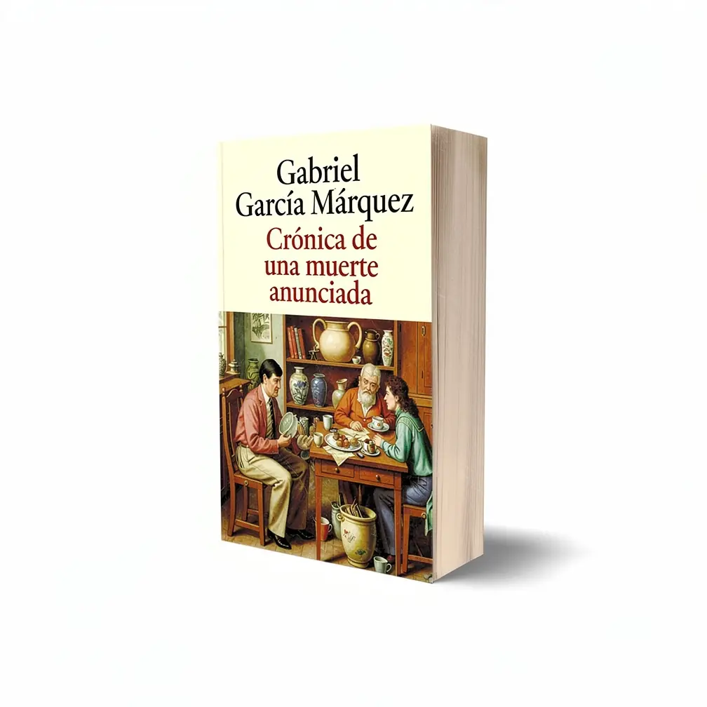 Crónica de una muerte anunciada