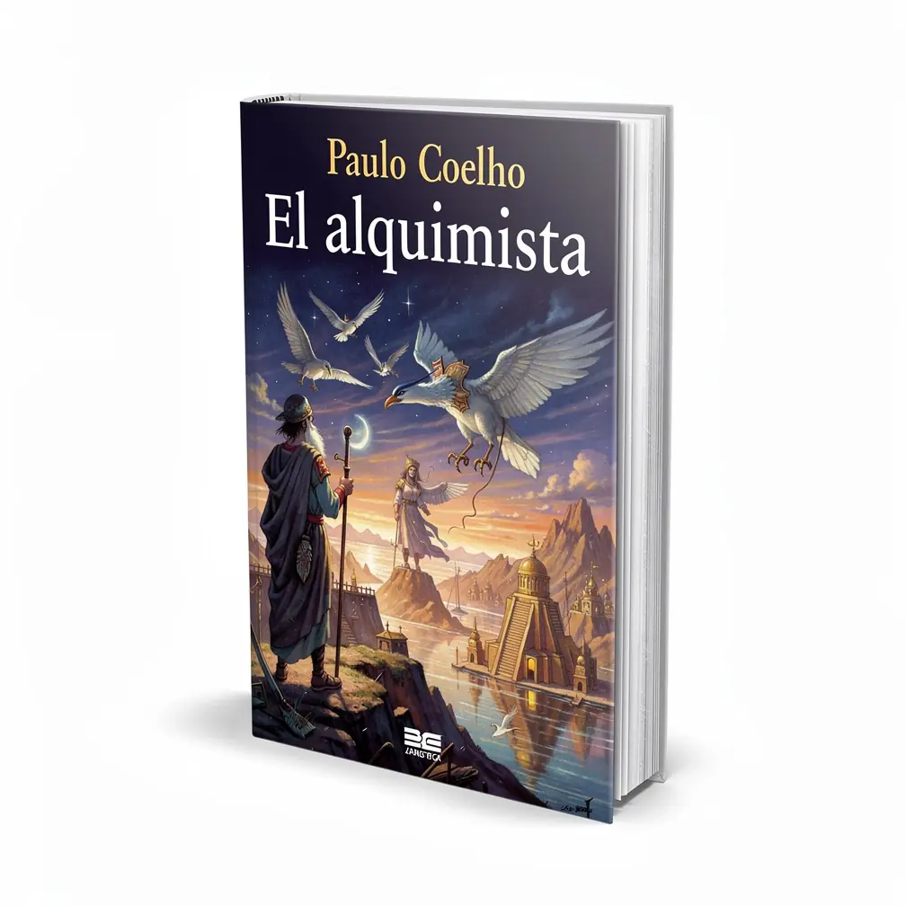 El alquimista