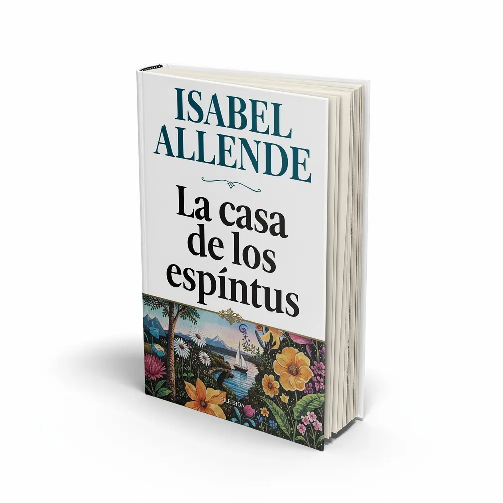 La casa de los espíritus