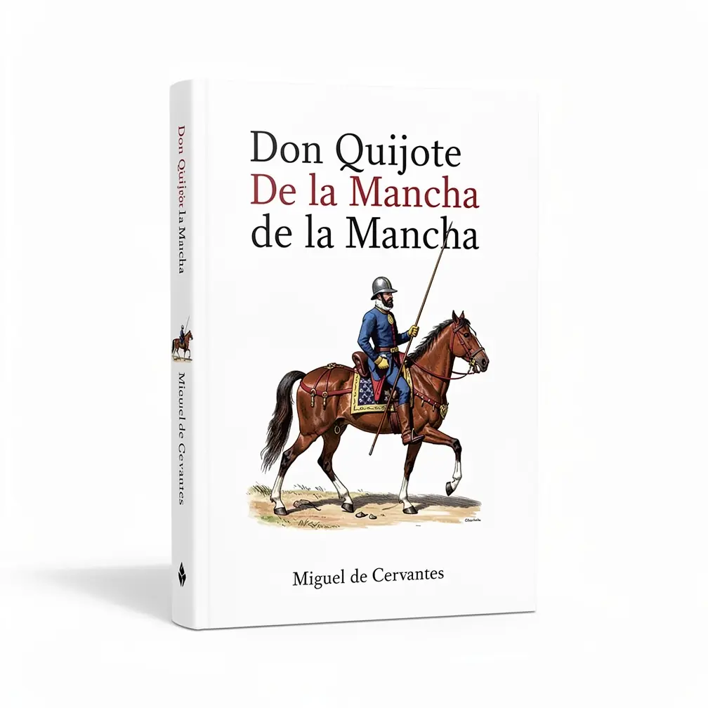 Don Quijote de la Mancha