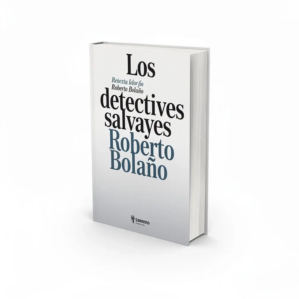 Los detectives salvajes