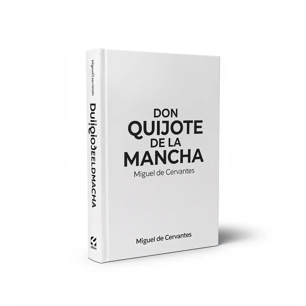 Don Quijote de la Mancha