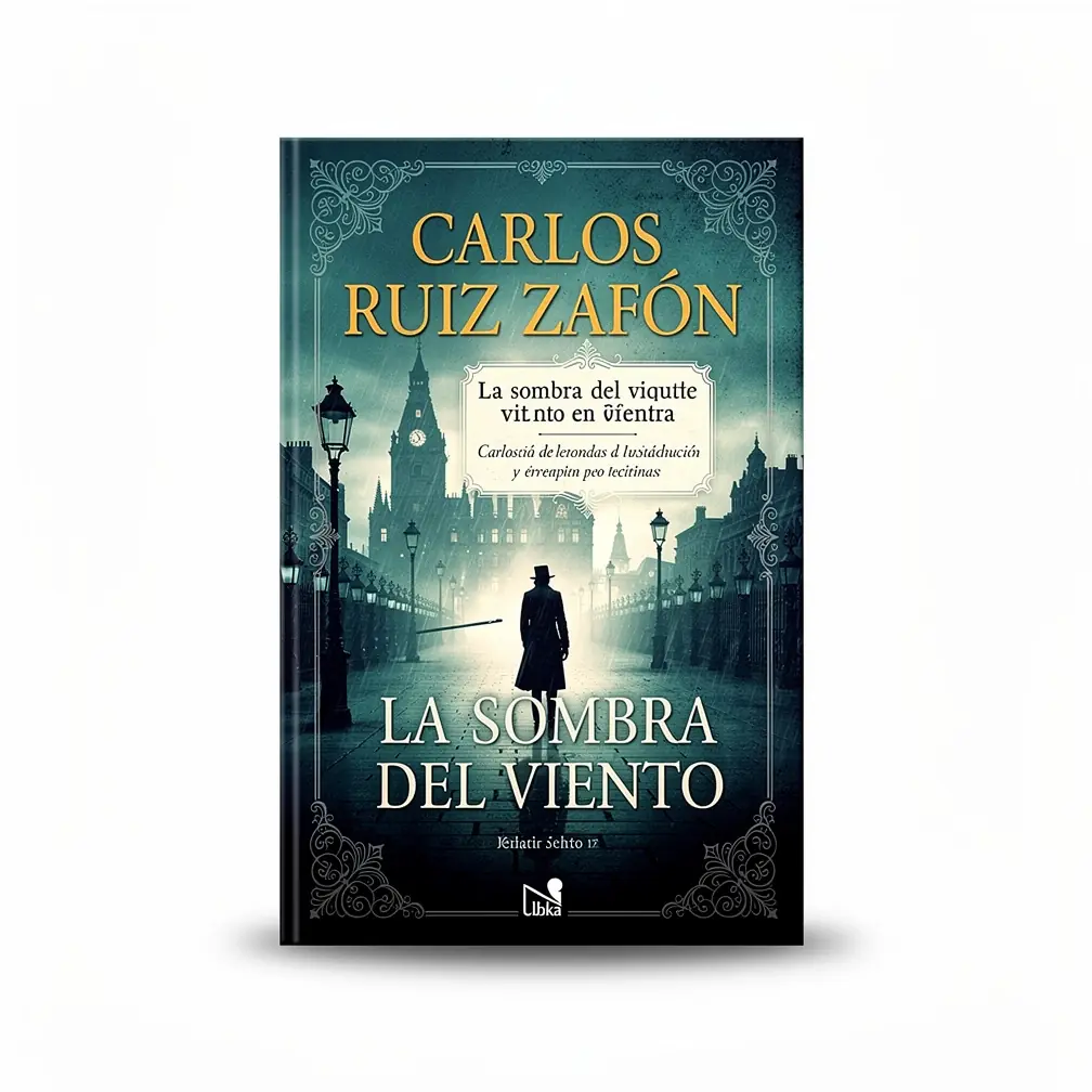 La sombra del viento