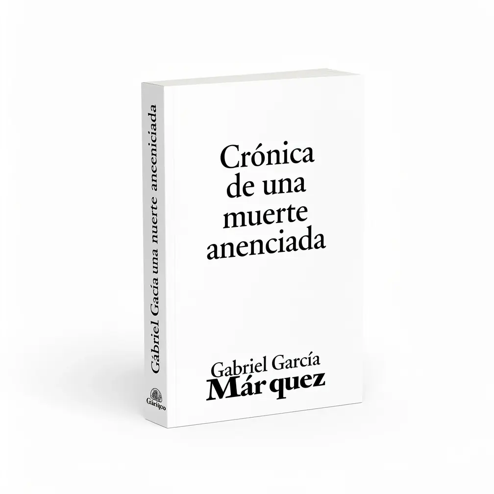 Crónica de una muerte anunciada