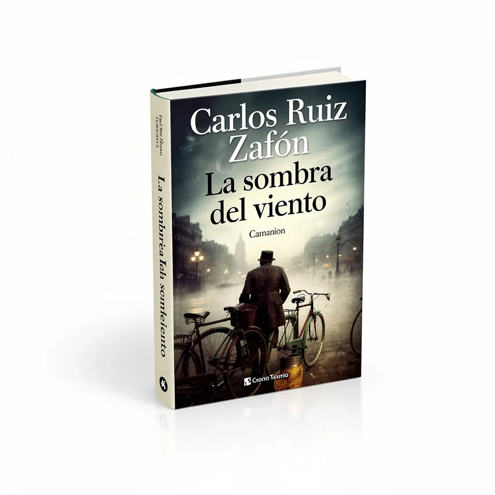 La sombra del viento