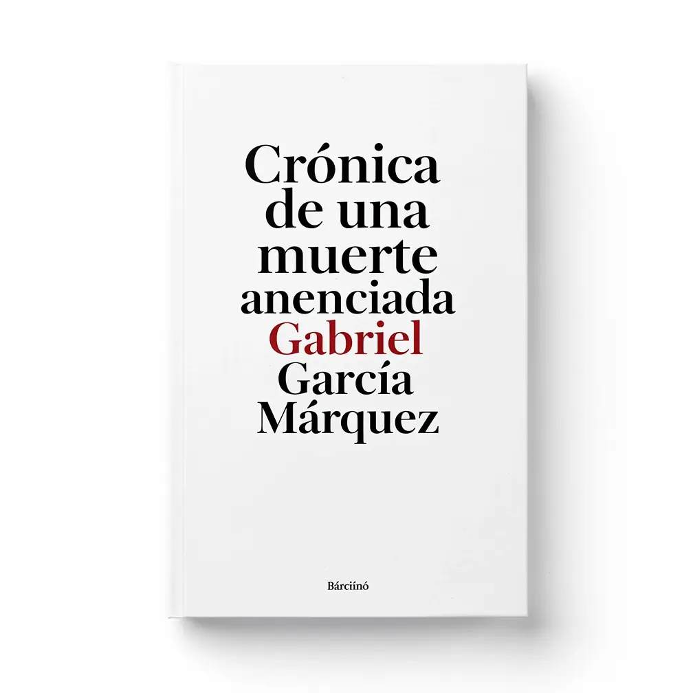 Crónica de una muerte anunciada