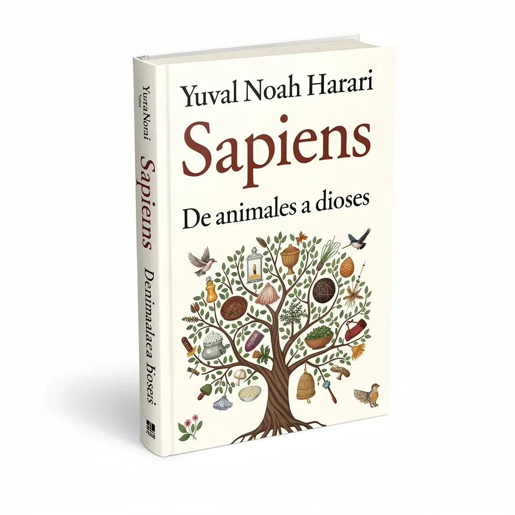 Sapiens: De animales a dioses