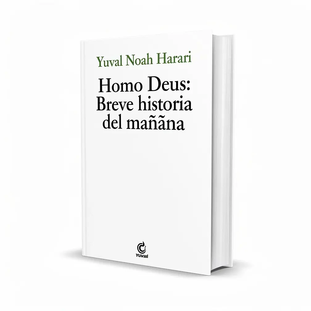 Homo Deus: Breve historia del mañana