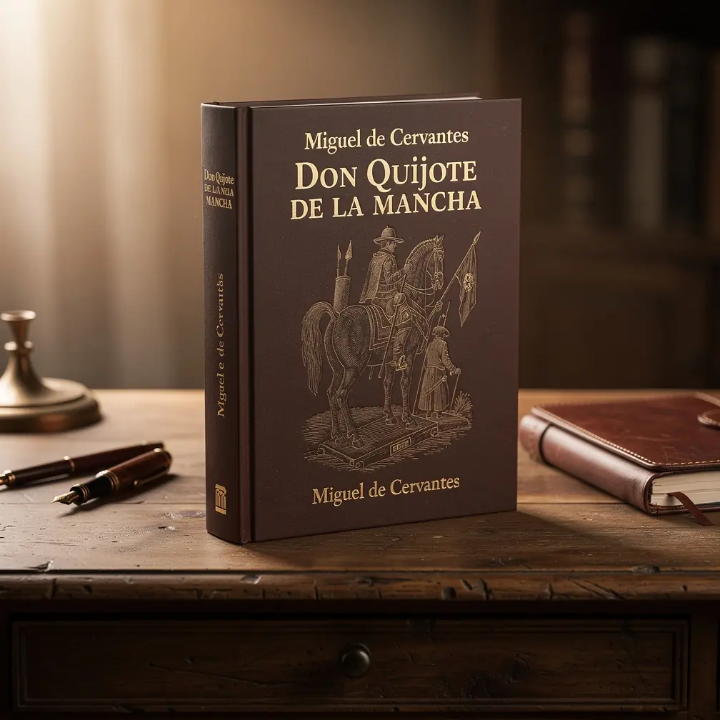 Don Quijote de la Mancha