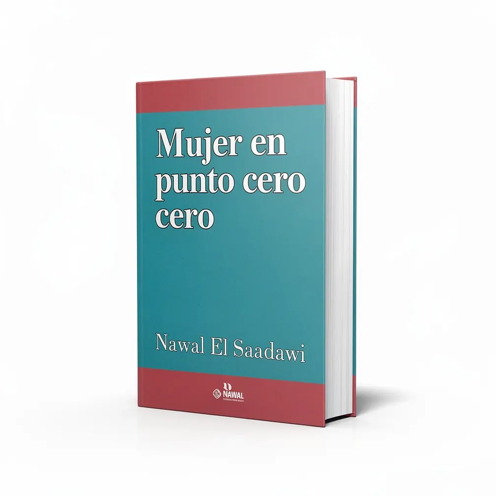 Mujer en punto cero