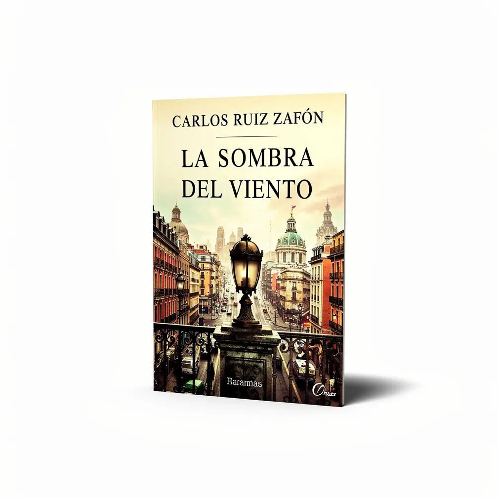 La sombra del viento