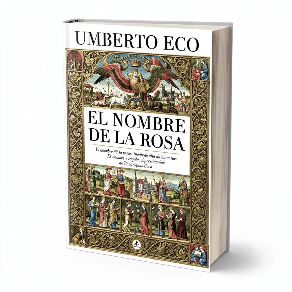 El nombre de la rosa
