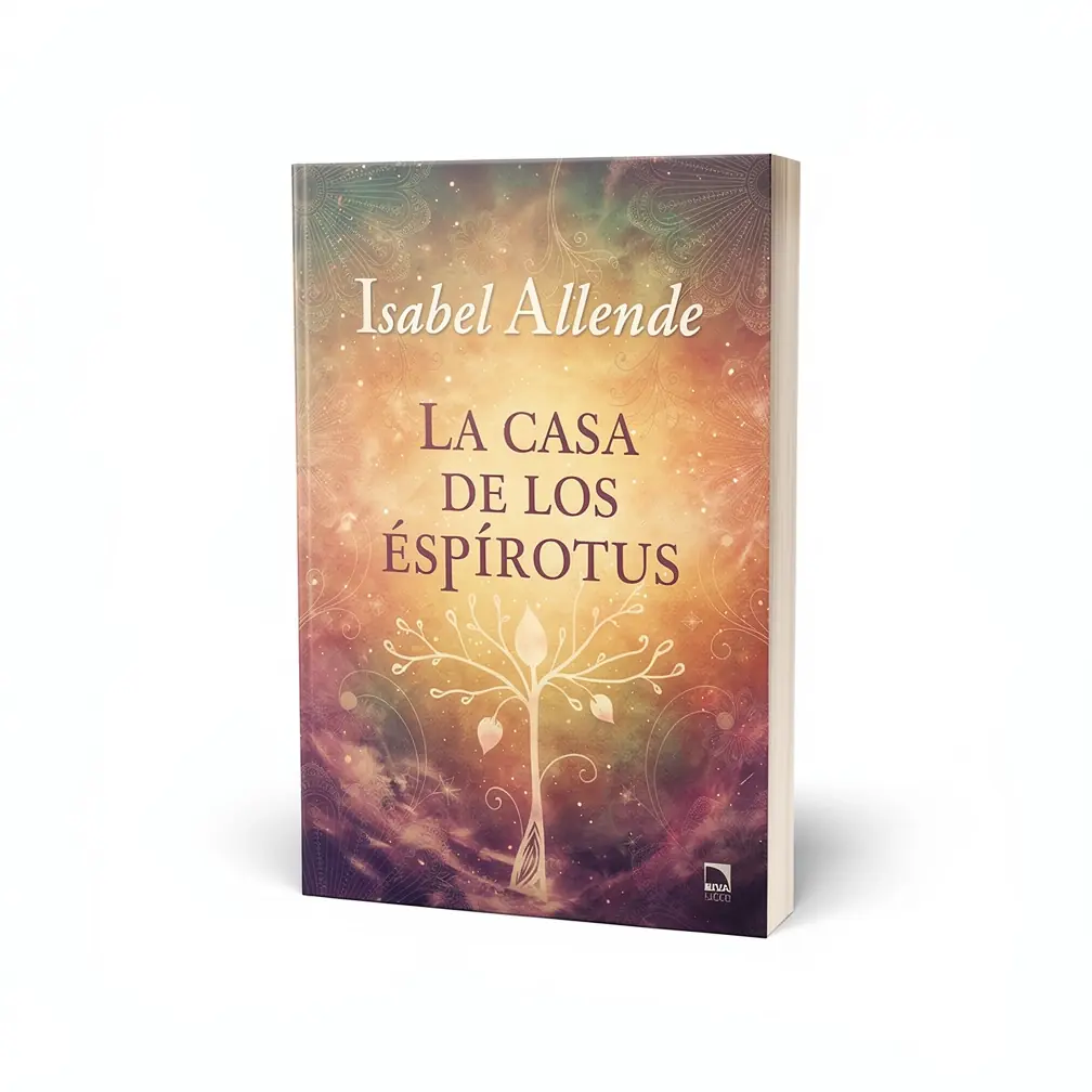 La casa de los espíritus