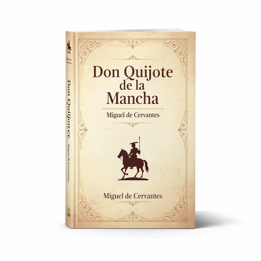 Don Quijote de la Mancha
