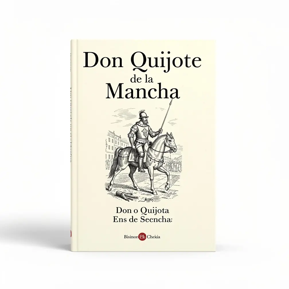 Don Quijote de la Mancha