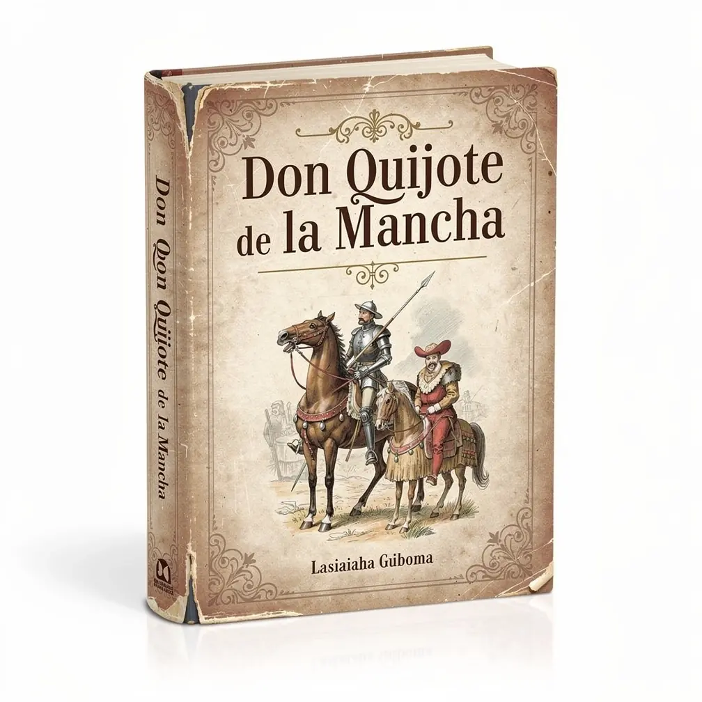 Don Quijote de la Mancha