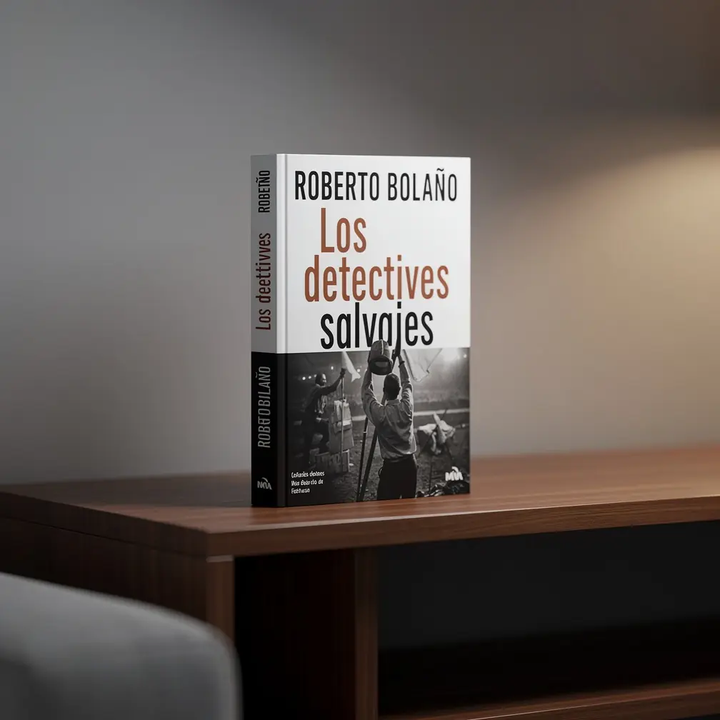 Los detectives salvajes