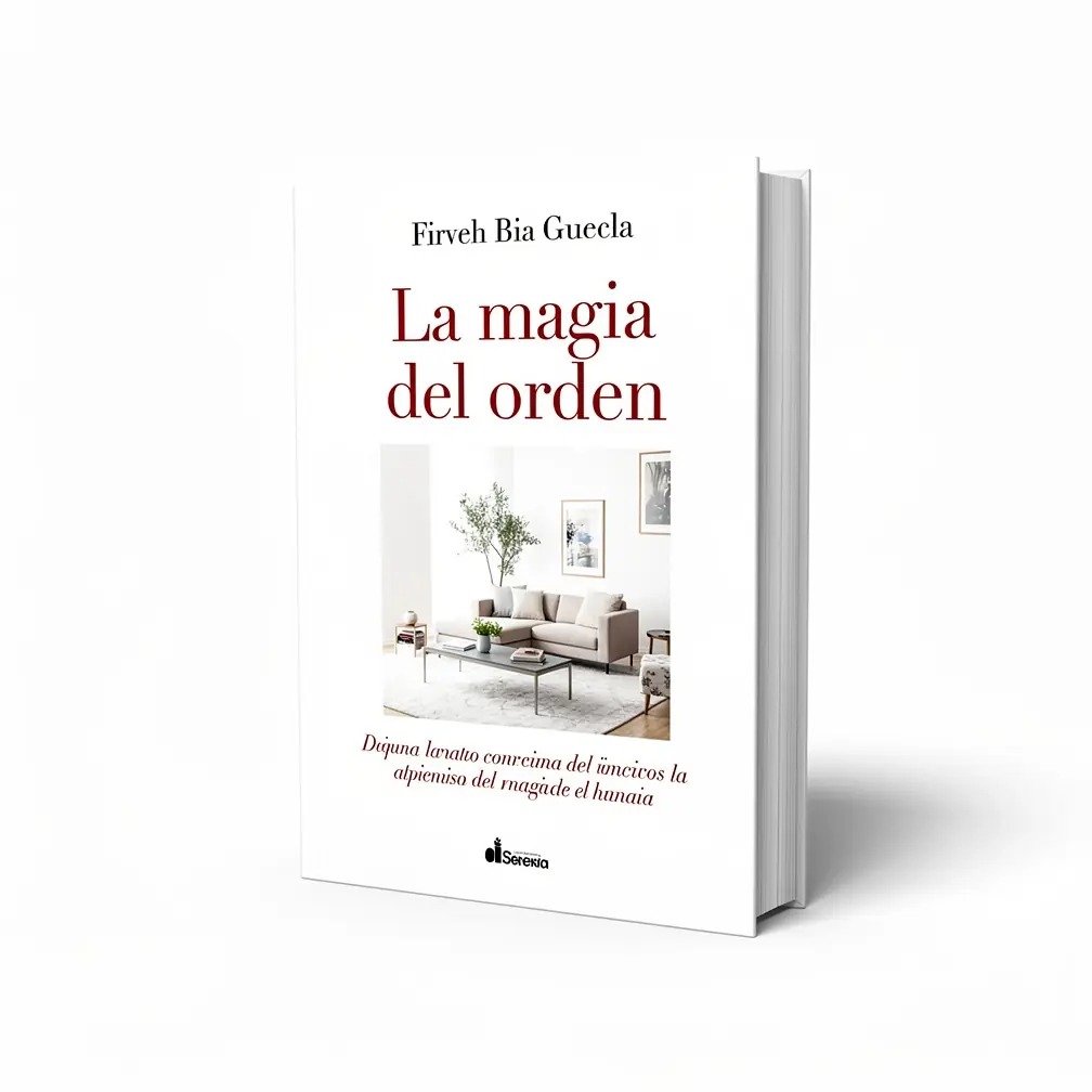 La magia del orden