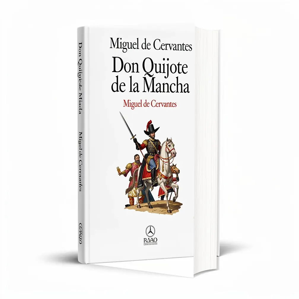 Don Quijote de la Mancha