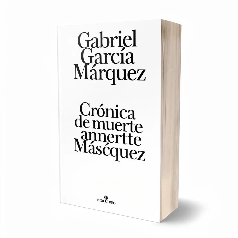Crónica de una muerte anunciada