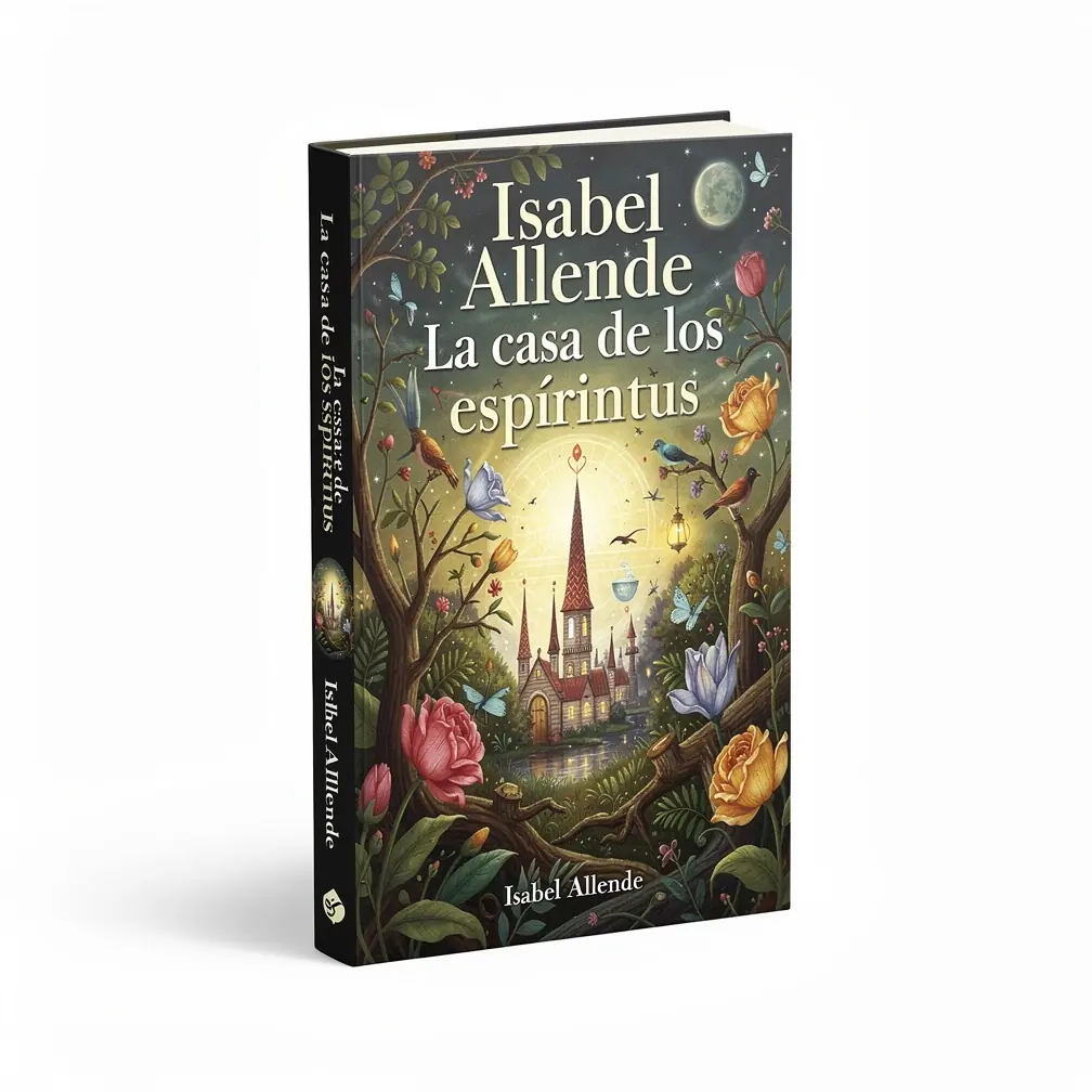 La casa de los espíritus