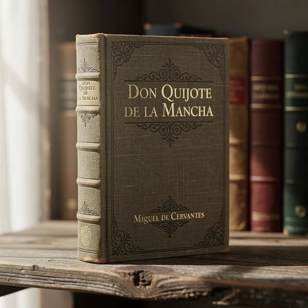 Don Quijote de la Mancha