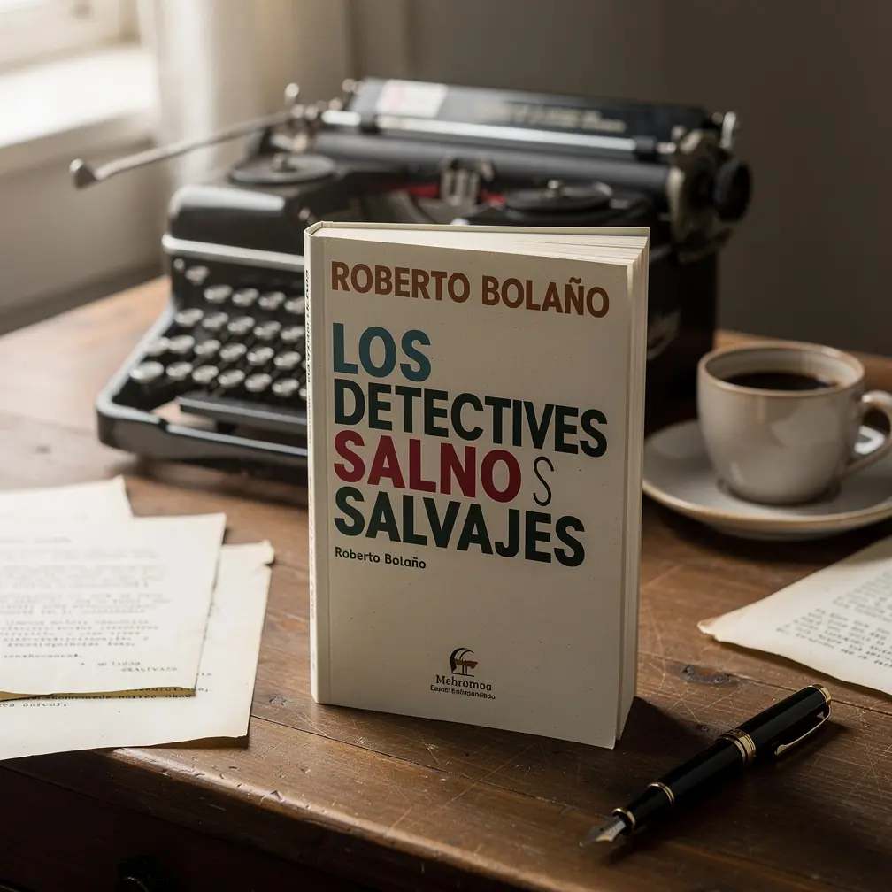 Los detectives salvajes