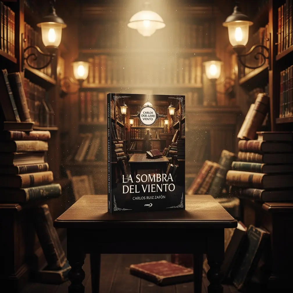 La sombra del viento