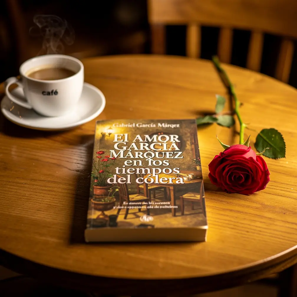 El amor en los tiempos del cólera
